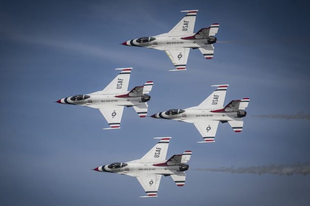 U.S. Air Force Thunderbirds