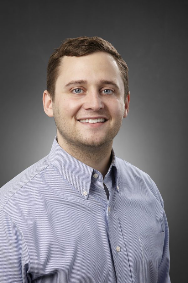 Ben Hotelling, Director of Career Service and Alumni Engagement