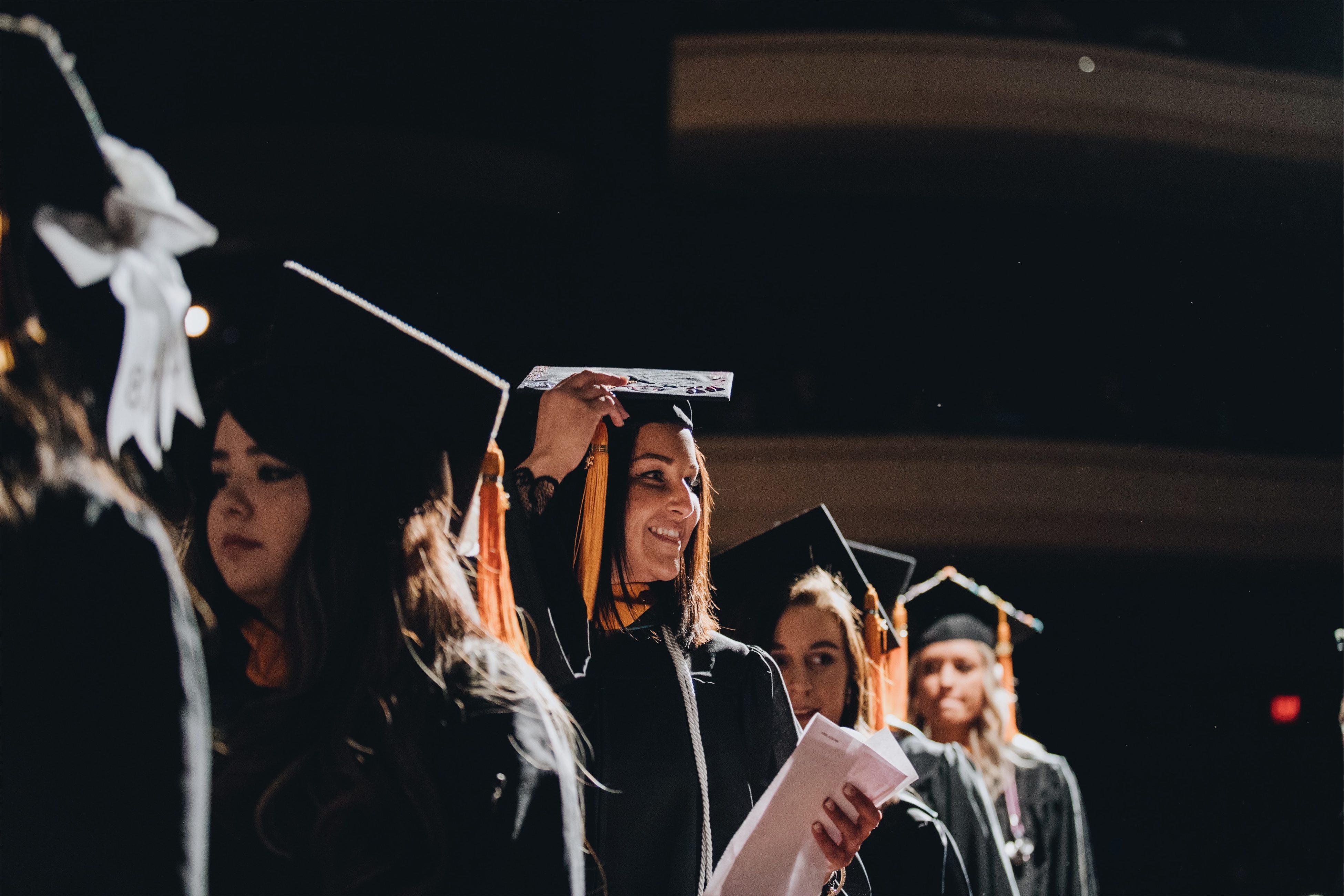 Kettering College graduation ceremony